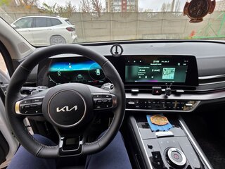 2024 Kia Sportage V, белый, 4300000 рублей, вид 2