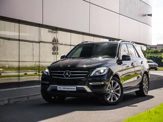 Mercedes-Benz M-Класс 400 III (W166)