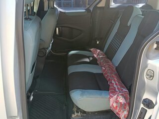2013 Citroen Berlingo II Рестайлинг, серебристый, 355000 рублей, вид 4