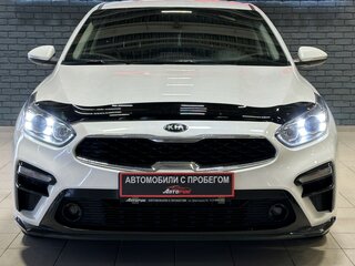 2021 Kia Cerato IV, белый, 2068000 рублей, вид 2