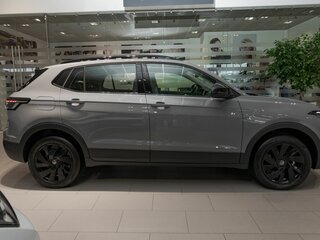 2026 Volkswagen Tharu XR 300 TSI, серый, 3240000 рублей, вид 2