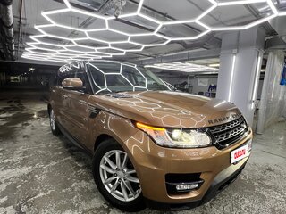 2015 Land Rover Range Rover Sport II, бежевый, 3350000 рублей, вид 3