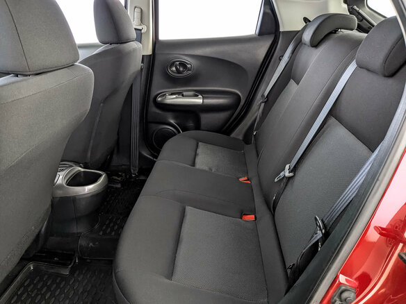 2014 Nissan Juke I, красный, 970000 рублей - вид 17