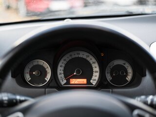 2009 Kia Ceed I, чёрный, 480000 рублей, вид 5