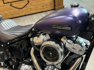 2026 Harley-Davidson Street Bob, фиолетовый, 2290000 рублей, вид 2
