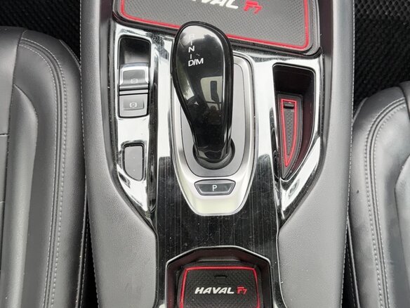 2019 Haval F7 I, синий, 1450000 рублей - вид 21