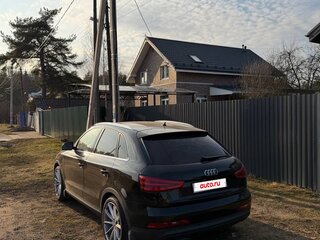 2012 Audi Q3 I (8U), чёрный, 1700000 рублей, вид 4