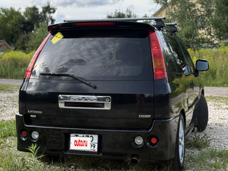 2001 Mitsubishi RVR II, чёрный, 459000 рублей, вид 5