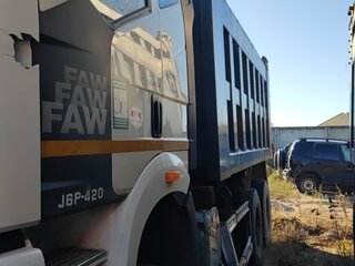 2023 FAW J6 CA3252, белый, 3314000 рублей, вид 3