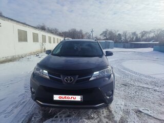 2013 Toyota RAV4 IV (XA40), серый, 1900000 рублей, вид 2