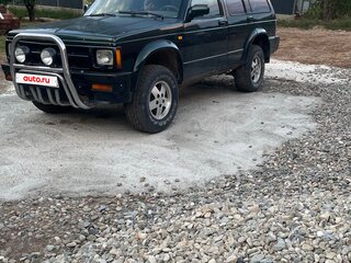 1993 Chevrolet Blazer I Рестайлинг, зелёный, 350000 рублей, вид 3