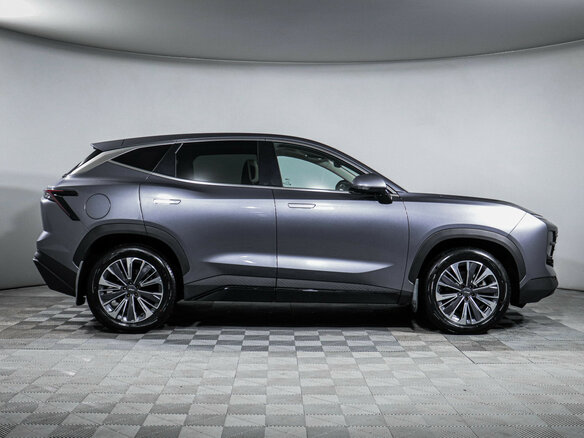 2023 Jetour Dashing I, серый, 2049000 рублей - вид 3