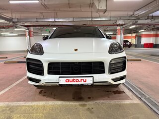 2022 Porsche Cayenne GTS Coupé III, белый, 13900000 рублей, вид 1
