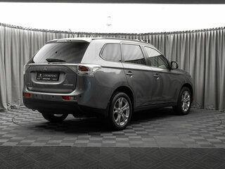 2012 Mitsubishi Outlander III, серый, 1295000 рублей, вид 5