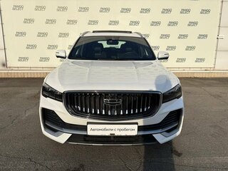 2024 Geely Monjaro (Xingyue L) I, белый, 2950000 рублей, вид 2