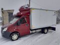 2014 ГАЗ ГАЗель Next, пурпурный, 1500000 рублей - вид 1
