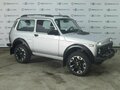 2026 Lada (ВАЗ) Niva Legend Sport I, серебристый, 1772000 рублей - вид 2