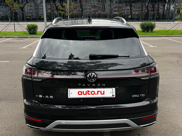 2023 Volkswagen Tayron I Рестайлинг, коричневый, 2960000 рублей - вид 5