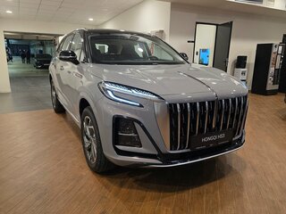 2025 Hongqi HS3, серый, 3150000 рублей, вид 3