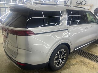 2021 Kia Carnival IV, серый, 4650000 рублей, вид 2