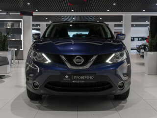 2018 Nissan Qashqai II, синий, 1945000 рублей, вид 3