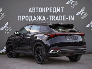 2023 Omoda C5 I, чёрный, 1499000 рублей, вид 5