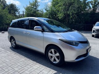 2008 Toyota Estima III, серый, 1430000 рублей, вид 1