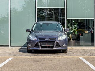 2012 Ford Focus III, серый, 895000 рублей, вид 2