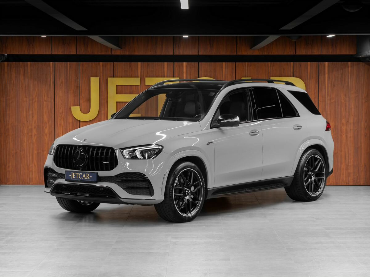 Открыть фотографии: Mercedes-Benz GLE AMG II (V167)