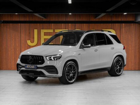 Mercedes-Benz GLE AMG II (V167)