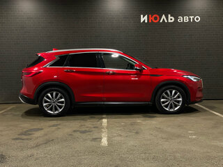 2019 Infiniti QX50 II, красный, 2725000 рублей, вид 4