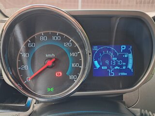 2017 Ravon R2, красный, 510000 рублей, вид 4