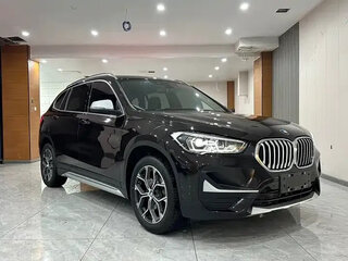 2023 BMW X1 Long 20Li sDrive III (U11/U12), чёрный, 2470000 рублей, вид 3