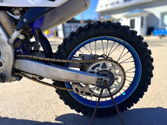 2019 Yamaha YZ250F, синий, 575000 рублей - вид 6