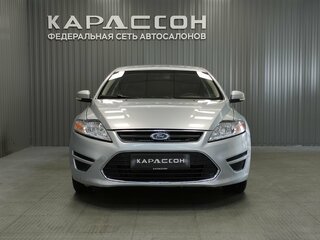 2011 Ford Mondeo IV Рестайлинг, серебристый, 560000 рублей, вид 3