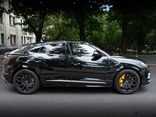 2019 Lamborghini Urus I, чёрный, 19000000 рублей, вид 2