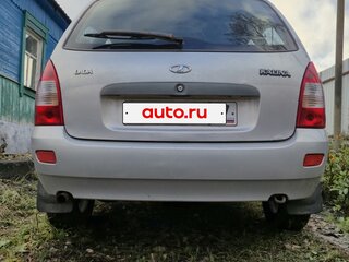 2011 Lada (ВАЗ) Kalina I, серебристый, 285000 рублей, вид 3