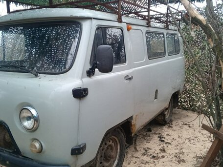 2007 УАЗ 3962, белый, 350000 рублей, вид 3