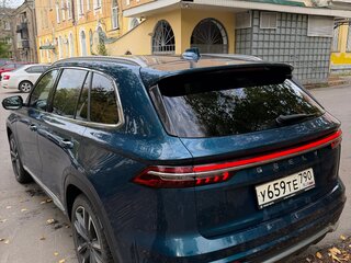 2023 Geely Monjaro I, синий, 2600000 рублей, вид 5