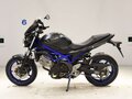 2021 Suzuki SV 650, чёрный, 387000 рублей