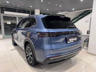 2025 Geely EX5 Гибрид EM-i, синий, 3763795 рублей, вид 2