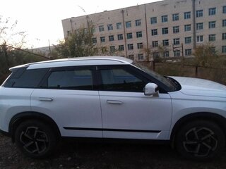 2024 Jaecoo J7 I, белый, 2950000 рублей, вид 3
