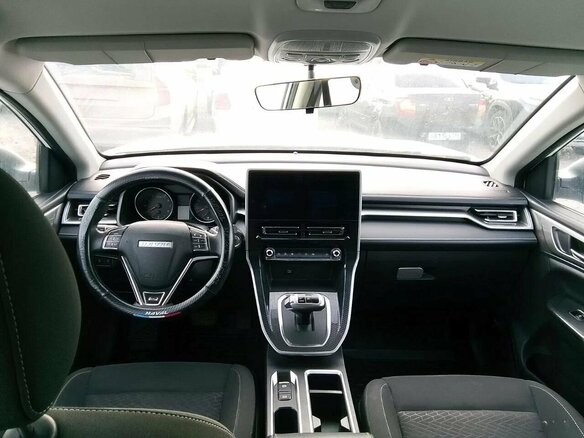2024 Haval M6 II, белый, 1590000 рублей - вид 7