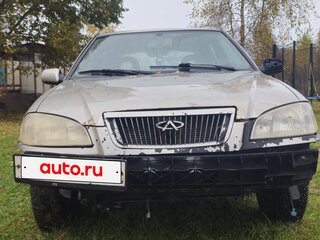 2006 Chery Amulet (A15) I, серебристый, 150000 рублей, вид 2