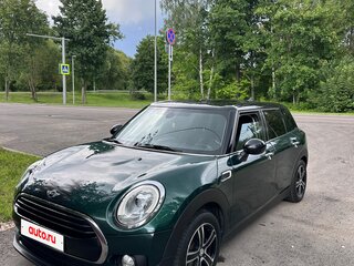 2016 Mini Clubman Cooper II, зелёный, 1380000 рублей, вид 1