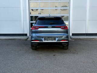 2021 Chery Tiggo 7 Pro I, серый, 1500000 рублей, вид 4