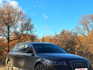 2009 Audi A6 III (C6) Рестайлинг, коричневый, 600000 рублей, вид 2