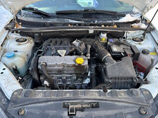 2023 Lada (ВАЗ) Granta I Рестайлинг, белый, 900000 рублей, вид 5