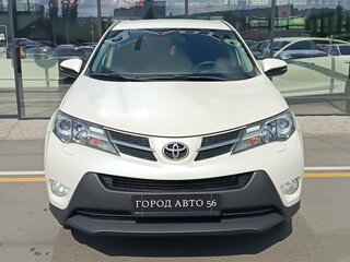 Toyota RAV4 IV (XA40)