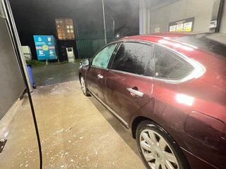 2008 Nissan Teana II (J32), пурпурный, 900000 рублей, вид 3